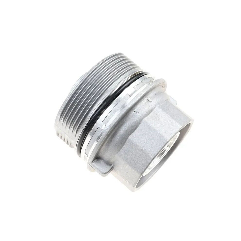 Car Engine Oil Filter Housing Cap For Avalon Camry Highlander Rav4 Matrix Prius V Sienna 15620-40030 Silver 4713805185952