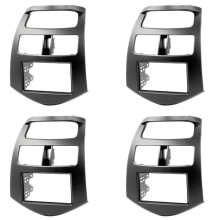 4X Car Radio Fascia Stereo Trim Dash Kit for  Spark (M300) 178X102mm