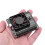 Argon Fan HOED voor Raspberry Pi 4/3 Koelventilator met Software Instelbare Snelheid/40Mm Grote Ventilator voor Raspberry Pi 7