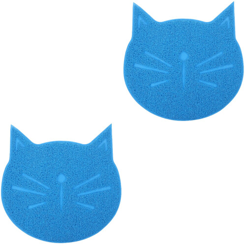 2Pièces De Repas Pour Chat Durable 1