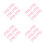 24Stk Silikon Lippenbürste Lippenstift Applikator Kosmetik Makeup Tool 5