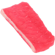 2Stk Realistisches Kunstfleisch Rot Spielzeug Für Esszimmer Und Shop