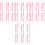 24Stk Silikon Lippenbürste Lippenstift Applikator Kosmetik Makeup Tool 10