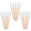 60Stk Khaki Nail Art Dotting Pen Und Tonbildhauer 1