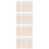 60Stk Khaki Nail Art Dotting Pen Und Tonbildhauer 10