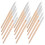 60Stk Khaki Nail Art Dotting Pen Und Tonbildhauer 3