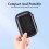 Selfie Phone Mirror with Wide Angle View, Universal ClipOn for iPhone 15/14/13/12 and Android 5