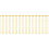 100Stk Holzsticks Hellgelb Für Lutscher Kuchen 2