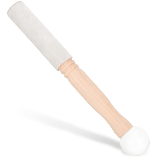 5Pièces Maillets Bol Bois Multi Confortables Et Légers