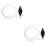 2Pièces Pompe Manuelle Transfert Siphon Multi-Usage Couleur Variée 7