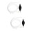 2Pièces Pompe Manuelle Transfert Siphon Multi-Usage Couleur Variée 8