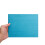3Pièces Poster D'accords Ukulélé Durable Bleu Pour Étudiants Débutants 3