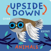 Upside Down Animals by Danielle McLean Other Book