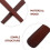 4Pièces Chausse- Bois Durables Maniables Pour Enceintes 7