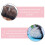 20Pièces Filet À En Noire Pour Chignon Et Danse 8