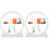 2Ensembles Kit Décor Sable DIY Pour Bureau 2