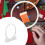 2Ensembles Kit Décor Sable DIY Pour Bureau 9