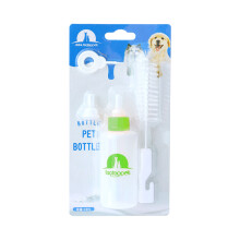 Newborn Small Animals Milk Bottles for Nursing with-Green