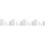 4Ensembles Adhésives Double Face Transparentes Pour Bricolage 11