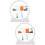 2Ensembles Kit Décor Sable DIY Pour Bureau 7