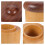 1Compacte Cotton Bud Container Voor Praktische Opslag 6