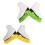 4Paires Couvre- Hockey Vert Absorption Humidité 8