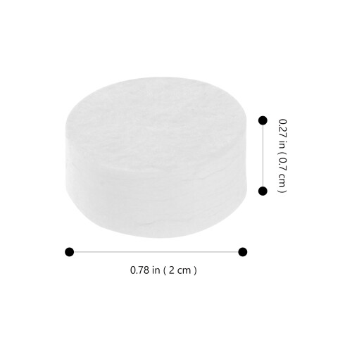 200Pièces Serviettes Jetables Compressées Pour Visage 1