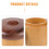 1Compacte Cotton Bud Container Voor Praktische Opslag 5