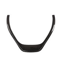 Stuurwiel Sticker Cover Trim voor 1 3 Serie F20 F30 F34 3GT 320I 328I 118 Midden Badge Trim Koolstofvezel