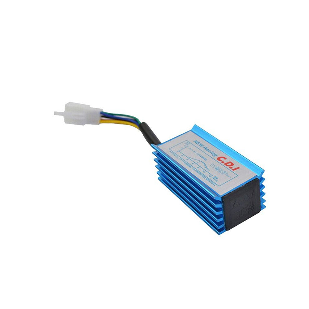 High Power Racing Performance Ac 5 Pin Cdi Box For 90Cc 110Cc 125Cc 140Cc Pit Dirt Bike Quad Atv 4714003245295