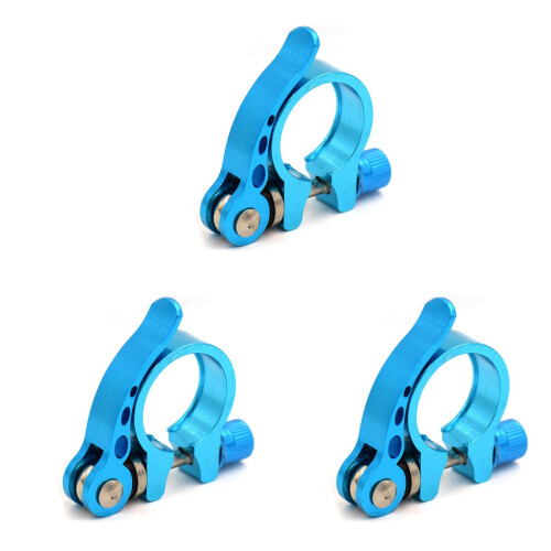 3Pièces Collier Fixie Usage Facile 1