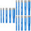 3Ensembles Forets Carrelage Bleus Perçage Sec Pour Granit Verre 6