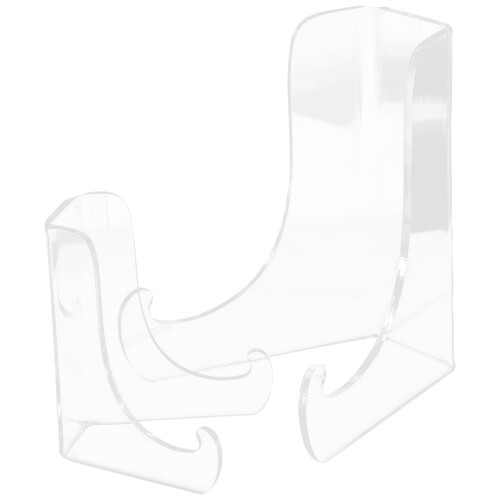 6Pièces Support De Présentation En Transparent Pour Œuvres