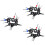 3Pièces Extracteur Broches Et Connecteurs Couleur Noir 6