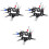 3Pièces Extracteur Broches Et Connecteurs Couleur Noir 3