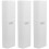 3Pcs Compact White ABS Toothbrush Storage Box Travel Toothpaste Holder 6