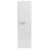 3Pcs Compact White ABS Toothbrush Storage Box Travel Toothpaste Holder 3