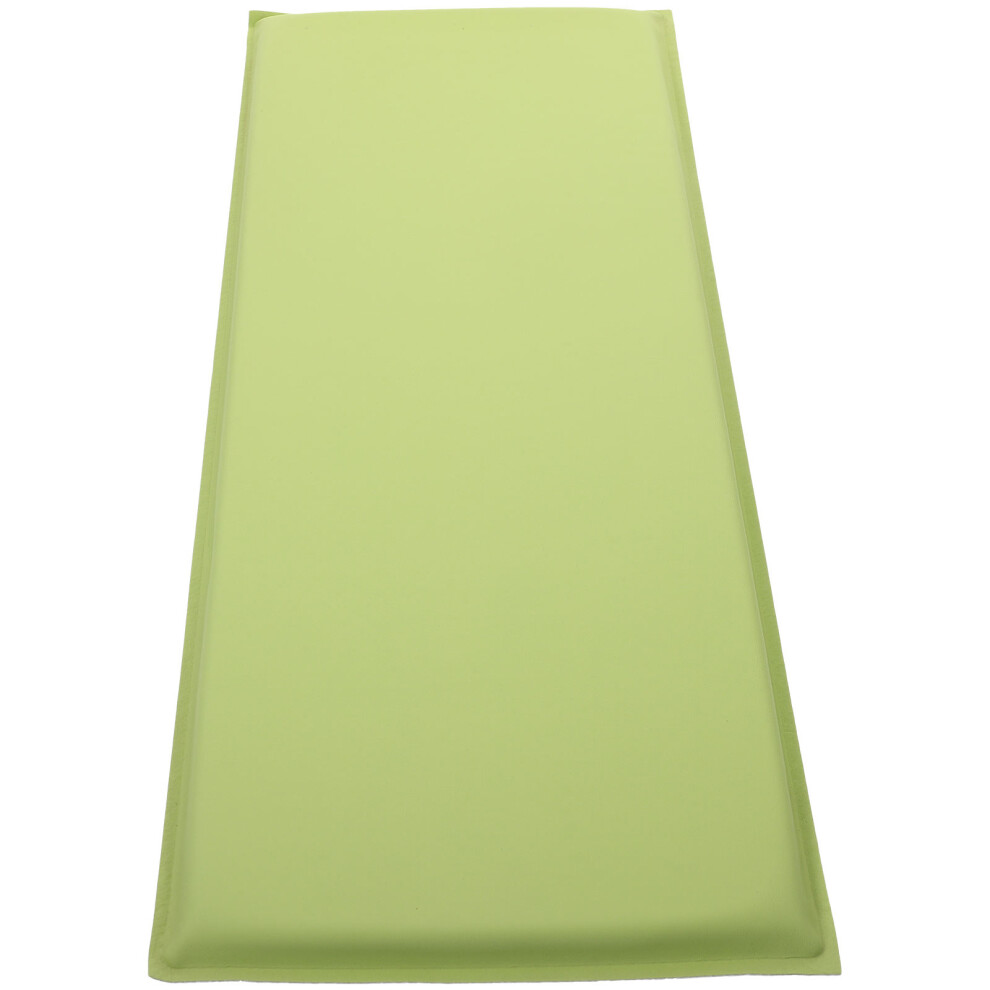 5Pcs Soft Wall Stickers Pvc Anti-Collision For Children Light/Green Inoomp
