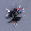 3Pièces Extracteur Broches Et Connecteurs Couleur Noir 11