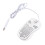 Wired Gaming Mouse RGB Backlight 6 Programmable Buttons 8000 DPI 15
