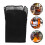 5Pcs Easy Install Black Printer Covers Heat Dust Insulation Sleeves 11