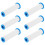 30Pcs Practical PP Head Filter Replacement Easy to Clean 1
