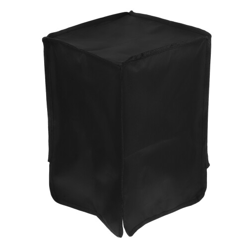 5Pcs Easy Install Black Printer Covers Heat Dust Insulation Sleeves 2