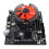H81 Motherboard Set 8GB DDR3 M.2 PCI-E x16 10