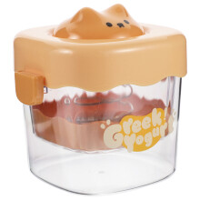 4Pcs Yogurt Maker Strainer Plus Solid for Smooth Texture