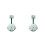 2Pcs Nail- Flexible Adjustable Shower Head Holder for Home 8