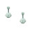 2Pcs Nail- Flexible Adjustable Shower Head Holder for Home 5