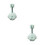 2Pcs Nail- Flexible Adjustable Shower Head Holder for Home 6
