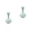 2Pcs Nail- Flexible Adjustable Shower Head Holder for Home 7