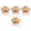 4Pcs Yogurt Maker Strainer Plus Solid for Smooth Texture 7